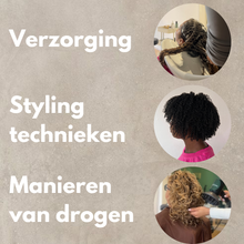 Afbeelding in Gallery-weergave laden, My curl print (beginner friendly)
