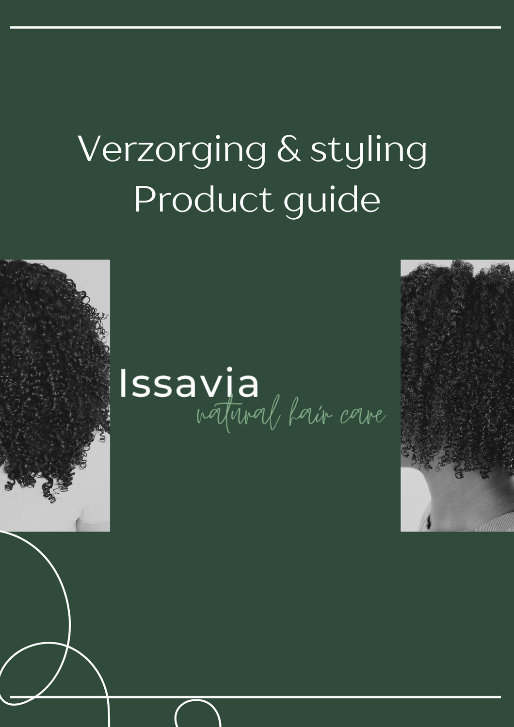 Issavia product aanbevelingen