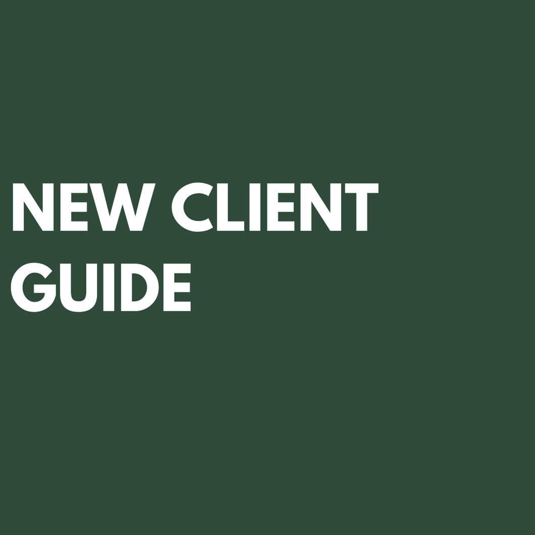 New client guide