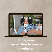 Afbeelding in Gallery-weergave laden, My curl print (beginner friendly)
