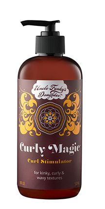 Uncle Funky's Curly Magic 18oz